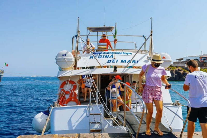 From Lipari: Panarea and Stromboli Full-Day Boat Trip - Authentic Experiences to Expect