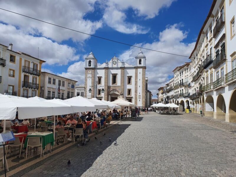 From Lisboa: Evora and Monsaraz Full-Day Tour - FAQ