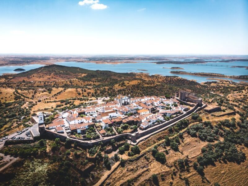 From Lisboa: Evora and Monsaraz Full-Day Tour - Final Assessment