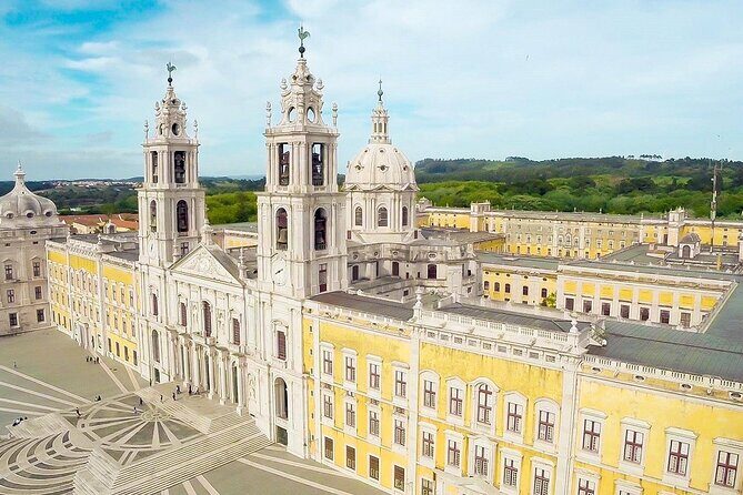 From Lisboa: Mafra, Ericeira & Queluz Small-Group Full Day Tour - A Closer Look at the Tour Experience