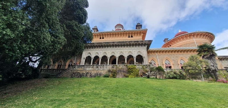 From Lisboa: Sintra, Cabo da Roca & Cascais Full Day Tour - The Charm of Cascais