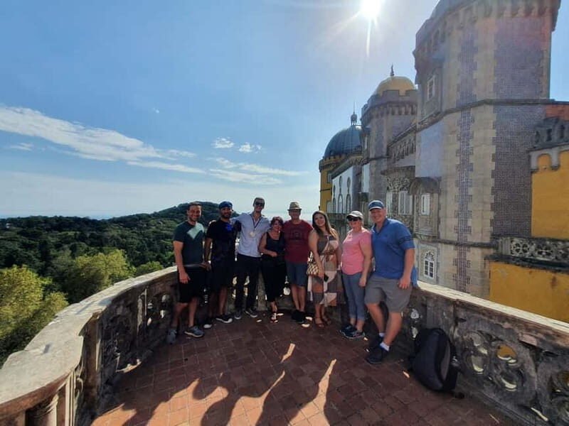 From Lisboa: Sintra, Cabo da Roca & Cascais Full Day Tour - Practical Details and Experience Quality