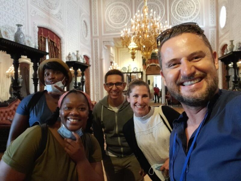 From Lisbon: 10-Hour Palaces Tour in Cascais and Sintra - Key Points