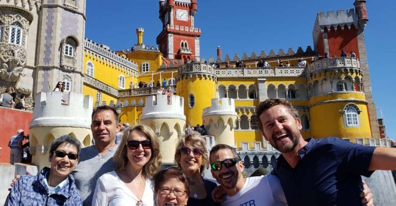 From Lisbon: 10-Hour Palaces Tour in Cascais and Sintra - The Authentic Experience: What Tourists Say