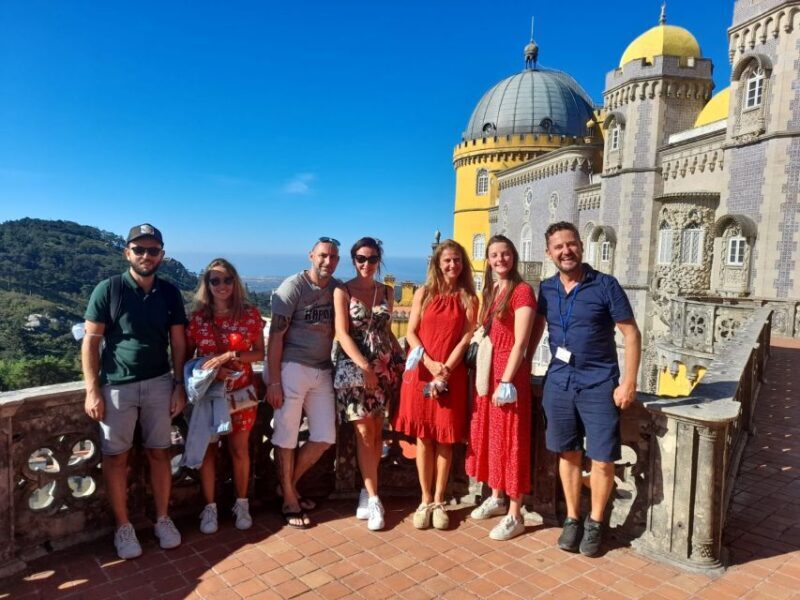 From Lisbon: 10-Hour Palaces Tour in Cascais and Sintra - FAQ