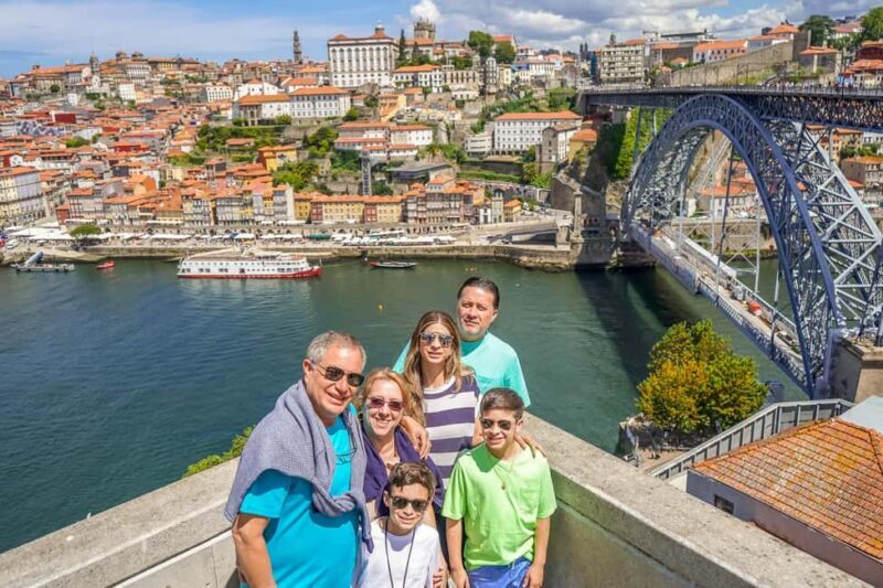 from Lisbon: 2-days private tour to Porto and Douro Valley - Key Points