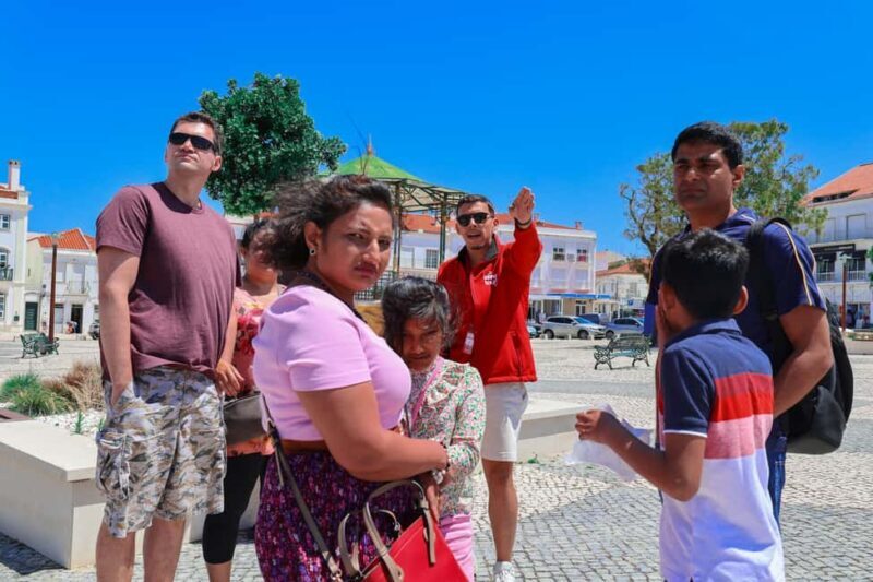 From Lisbon: 3 Cities Fátima, Sintra and Nazaré Private Tour - Exploring the Highlights: Fátima, Nazaré, and Sintra