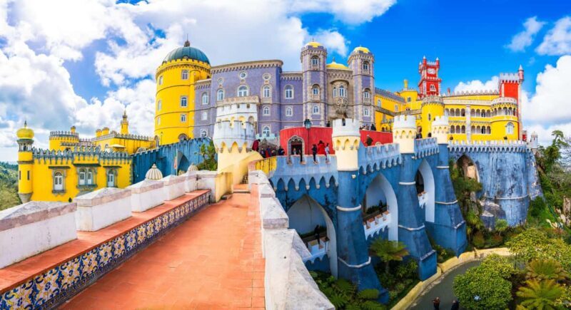 From Lisbon: 3 Cities Fátima, Sintra and Nazaré Private Tour - Who This Tour Suits Best