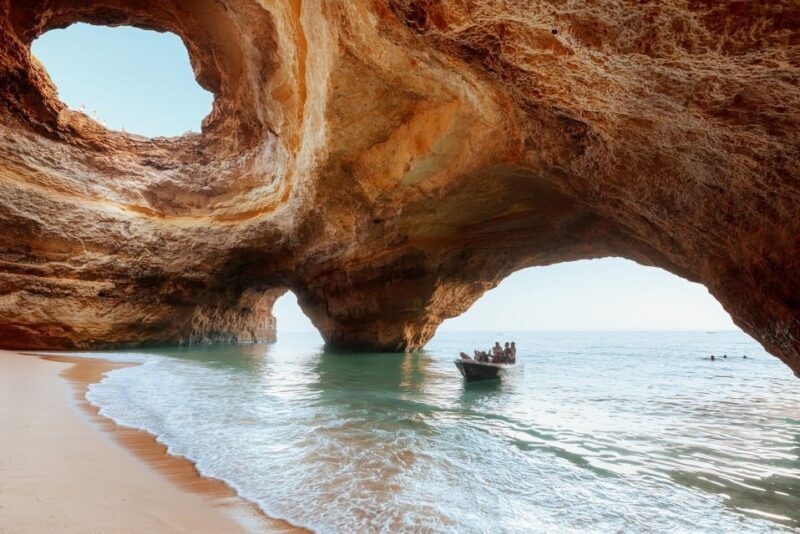 From Lisbon: Algarve, Benagil Sea Cave & Lagos Full-Day Tour - Frequently Asked Questions