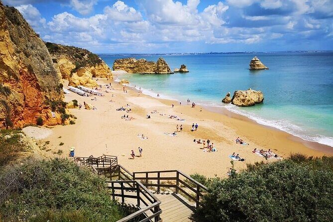From Lisbon: Algarve Private Tour with Benagil Caves Cruise - Who’s This Tour Best For?