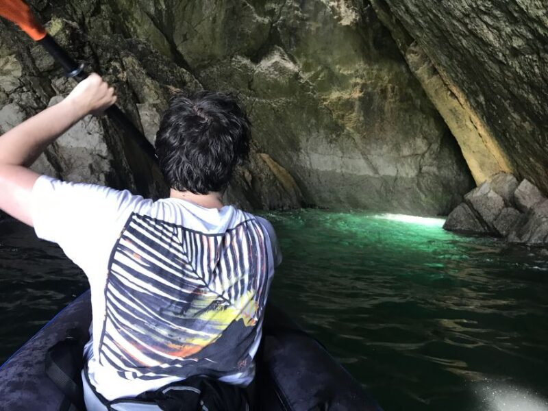 From Lisbon: Arrábida Natural Park Kayak Tour with Lunch - An In-Depth Look at the Arrábida Natural Park Kayak Tour