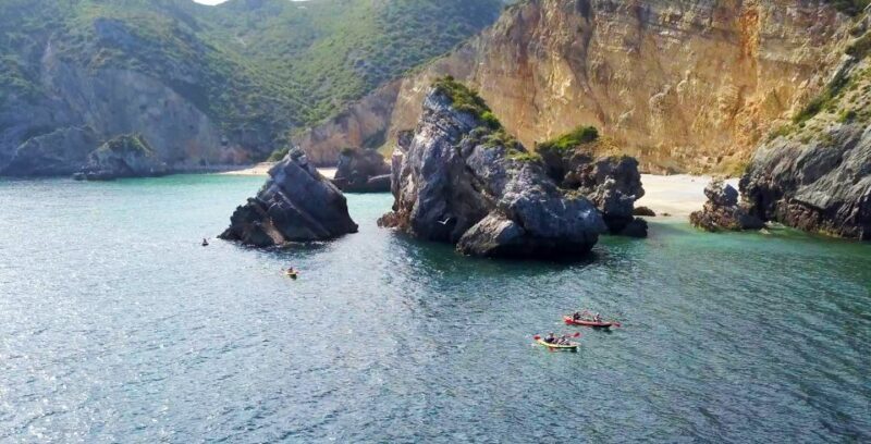 From Lisbon: Arrábida Natural Park Kayak Tour with Lunch - Who Should Consider This Tour?