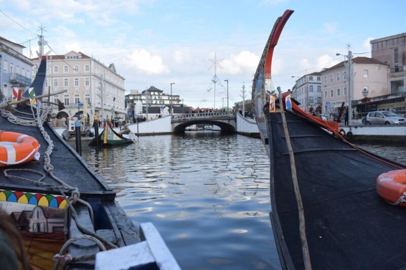From Lisbon: Aveiro and Coimbra Food Experience - Detailed Review of the Experience