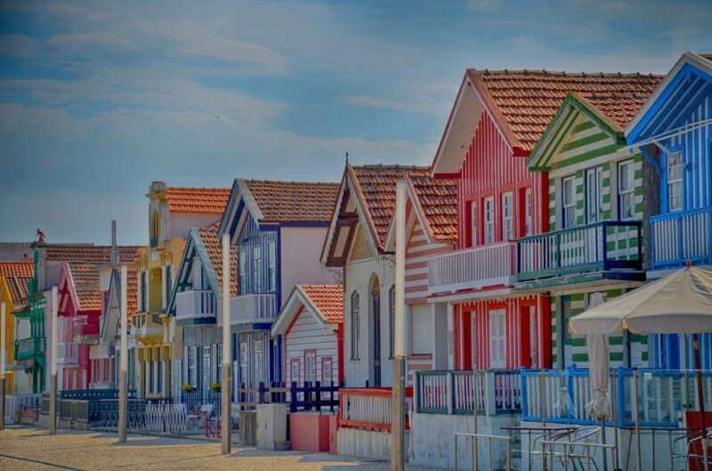 From Lisbon: Aveiro and Coimbra Private Tour - Key Points