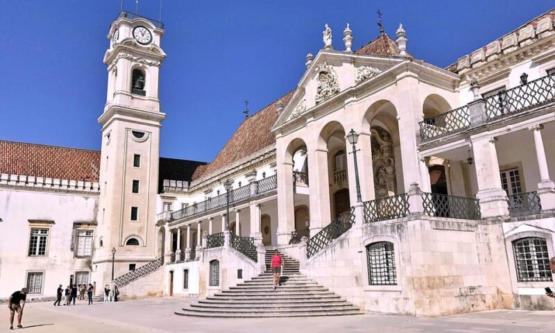 From Lisbon: Aveiro and Coimbra Private Tour - Who Should Consider This Tour?