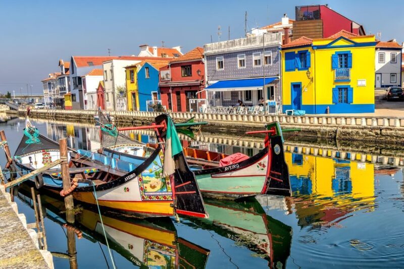 From Lisbon: Aveiro and Coimbra Private Tour - FAQs
