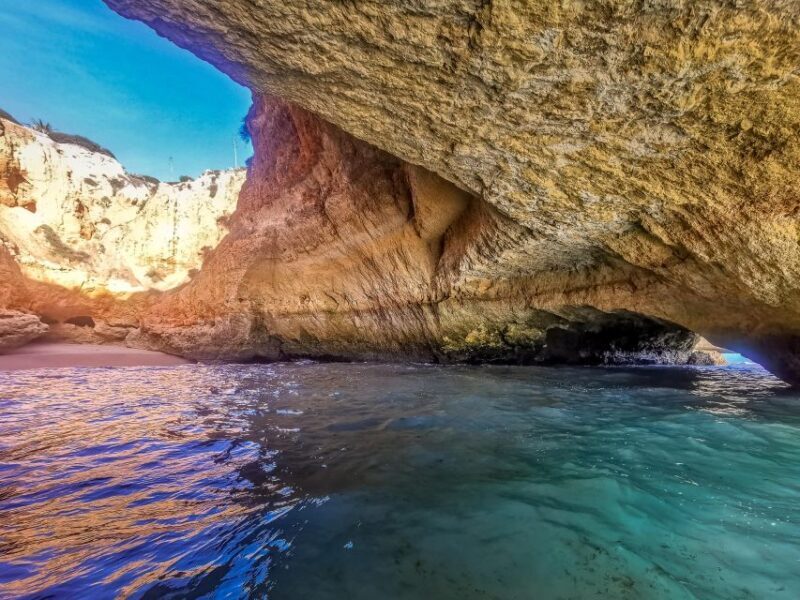 From Lisbon: Benagil Caves and Algarve Private tour - An In-Depth Look at the Algarve Private Tour from Lisbon