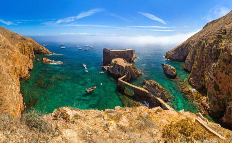 From Lisbon: Berlenga Grande Island Private Tour - An In-Depth Look at the Berlenga Grande Island Tour