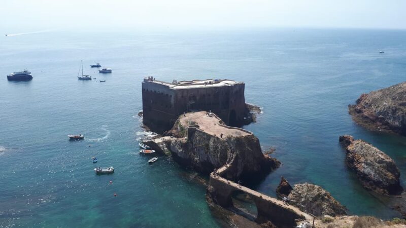 From Lisbon: Berlengas Island Boat and Kayak Private Tour - Key Points