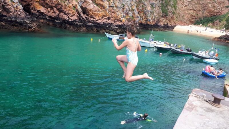 From Lisbon: Berlengas Island Boat and Kayak Private Tour - An In-Depth Look at the Berlengas Private Tour