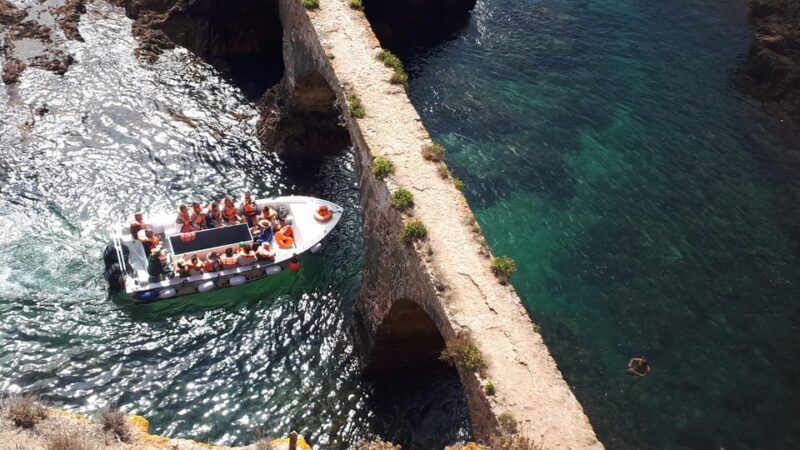 From Lisbon: Berlengas Island Boat and Kayak Private Tour - The Sum Up