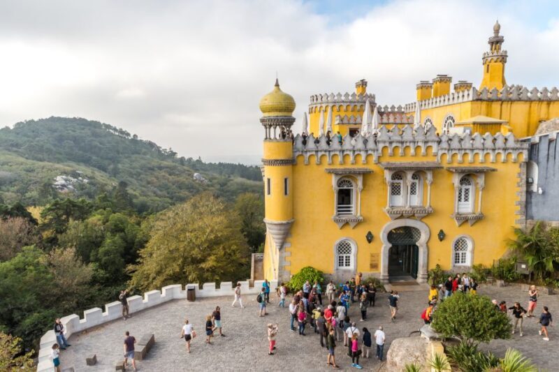 From Lisbon: Best of Sintra and Cascais Guided Day Tour - Final Thoughts
