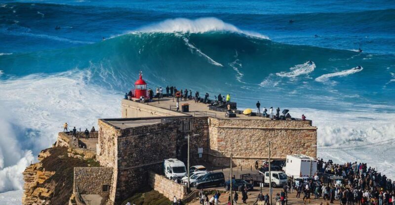 From Lisbon: Big Waves Nazaré, Óbidos & Batalha - Who Will Love This Tour?