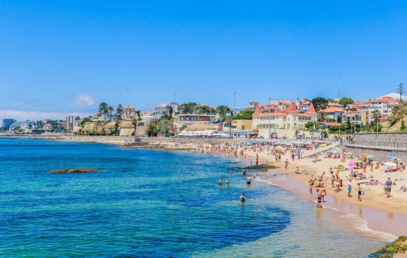 From Lisbon: Cascais Estoril Beach & Wine Pass - Key Points