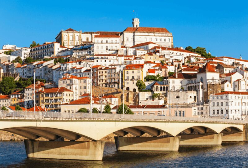 From Lisbon: COIMBRA and AVEIRO - Why This Tour Works Well