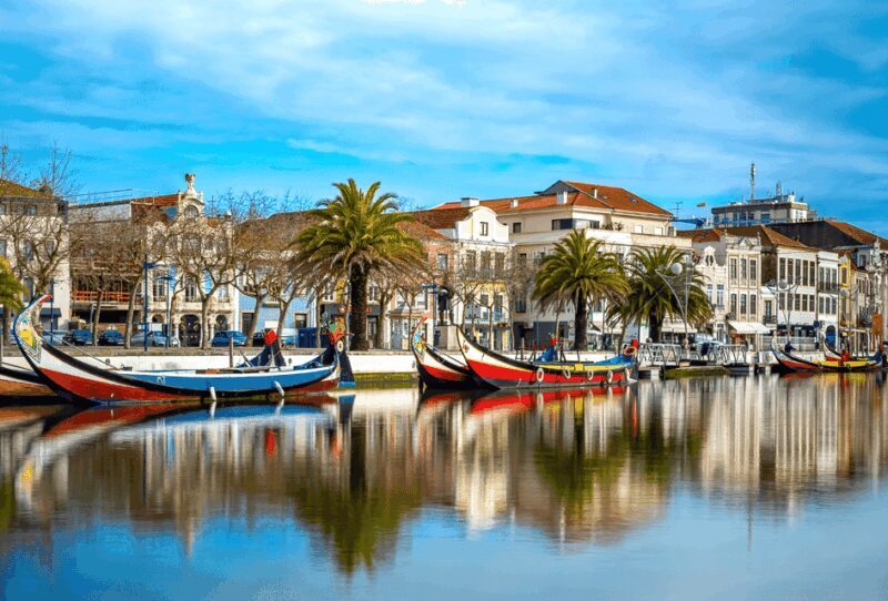 From Lisbon: COIMBRA and AVEIRO - Who Should Book This Tour?