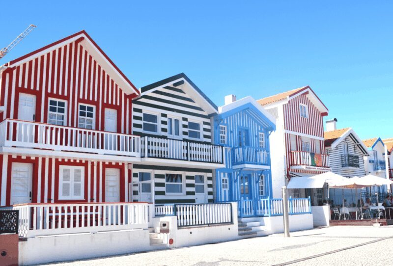 From Lisbon: COIMBRA and AVEIRO - FAQs