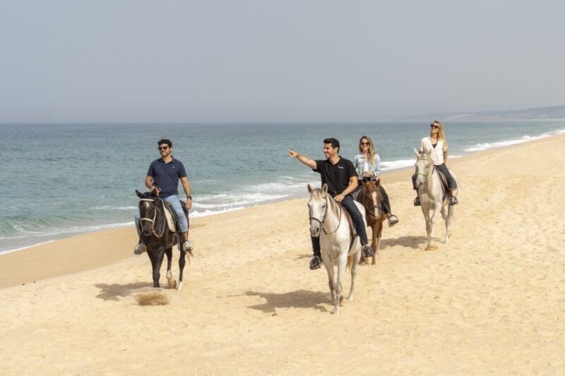 From Lisbon: Comporta and Setúbal Trip with Horseback Riding - An In-Depth Look at the Experience