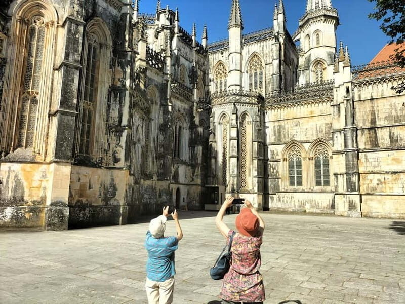 From Lisbon: Day Tour to Tomar, Batalha and Alcobaça UNESCOs - A Deep Dive into the Experience