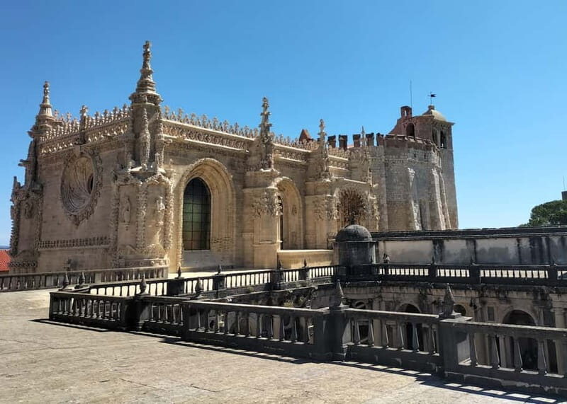 From Lisbon: Day Tour to Tomar, Batalha and Alcobaça UNESCOs - Frequently Asked Questions