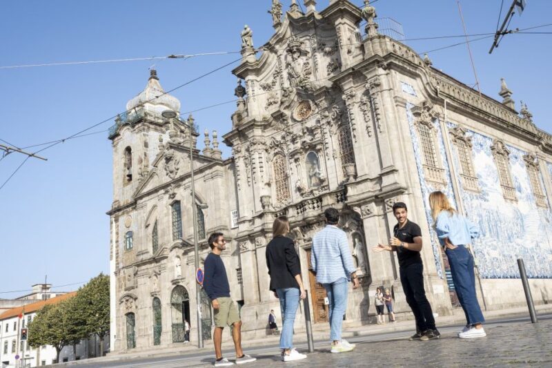 From Lisbon: Day Trip to Porto, Óbidos, and Nazaré - Porto: The Vibrant Northern City