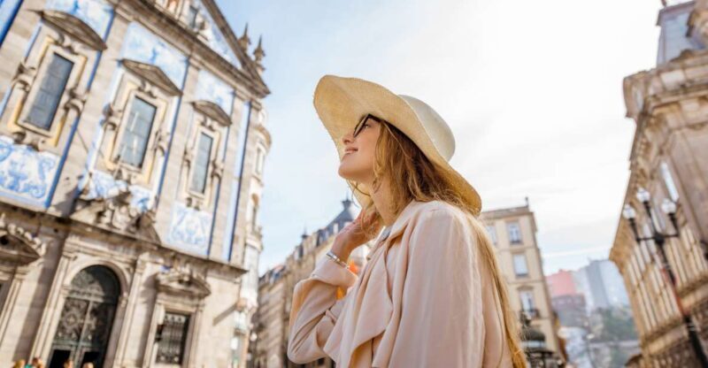 From Lisbon: Day Trip to Porto, Óbidos, and Nazaré - Who Should Consider This Tour?