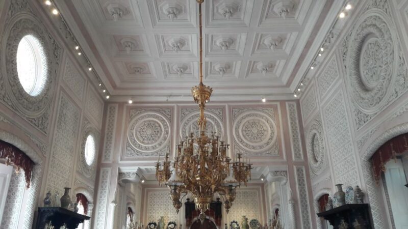 From Lisbon: Enjoy sintra monumets PRIVATE tour - An in-depth look at the experience