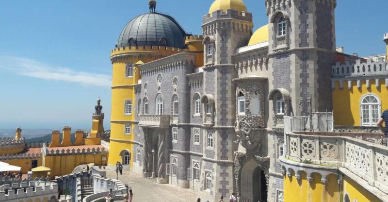 From Lisbon: Enjoy sintra monumets PRIVATE tour - Final thoughts