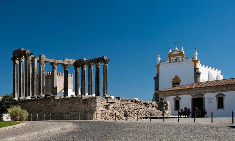 From Lisbon: Évora and Monsaraz with Regional Wine Tasting - Key Points