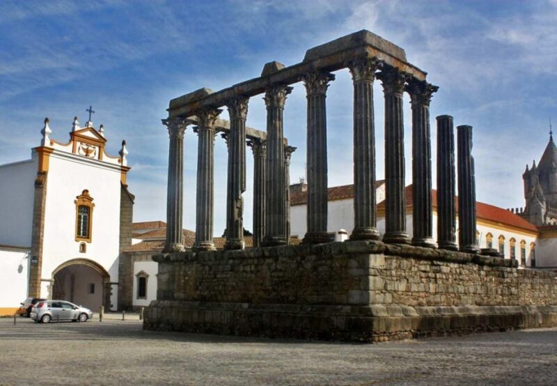 From Lisbon: Évora Tour with Wine Tasting included - Frequently Asked Questions (FAQs)