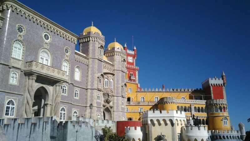 From Lisbon: Fátima and Sintra Private Tour - Key Points