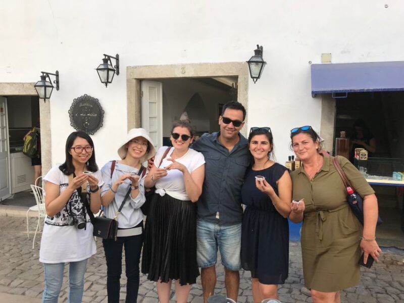 From Lisbon: Fátima, Nazaré, and Óbidos 8-Person Group Tour - Key Points