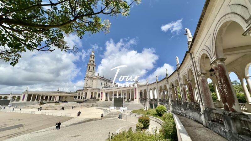 From Lisbon: Fátima, Nazaré, and Óbidos. Private Tour - From Lisbon: Fátima, Nazaré, and Óbidos. Private Tour