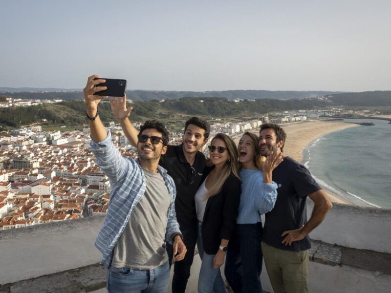 From Lisbon: Fátima, Nazaré and Sintra Guided Tour - Key Points