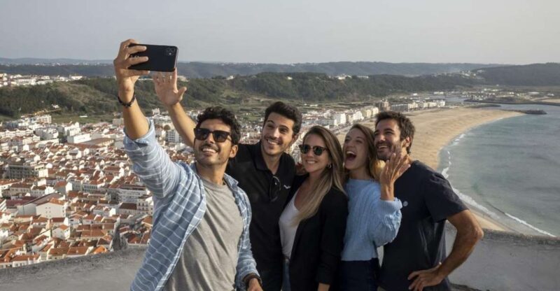 From Lisbon: Fátima, Nazaré and Sintra Guided Tour - Detailed Breakdown of the Tour Experience
