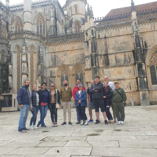 From Lisbon: Fátima, Nazaré, Batalha, and Óbidos Guided Tour - The Sum Up