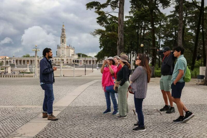From Lisbon: Fátima, Óbidos, and Nazaré Small Group Day Tour - Key Points