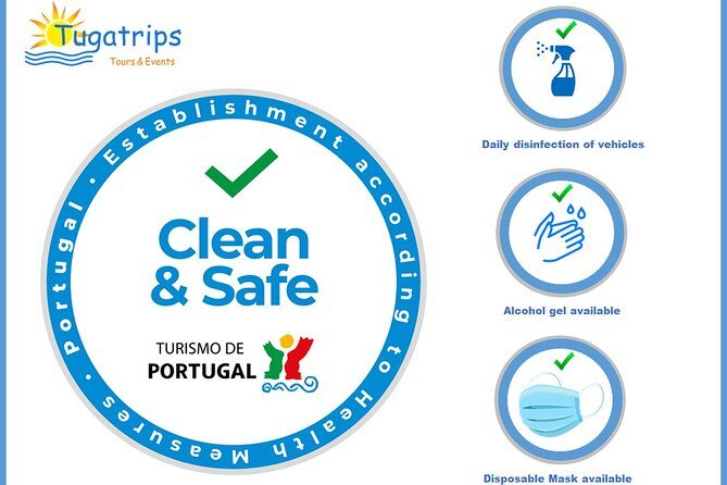 From Lisbon: Fátima, Óbidos Medieval, Nazaré Atlantic Coast - Overview of the Tour Experience