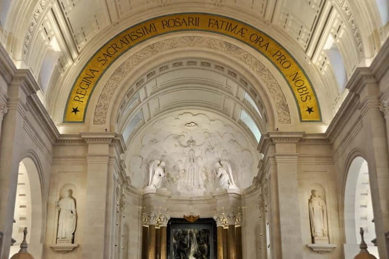 From Lisbon: Fátima Sanctuary & Little Shepherds' Village - Key Points