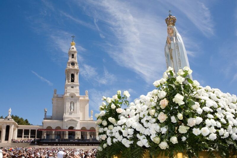 From Lisbon: Fatima Sanctuary Private Day Tour - An In-Depth Look at the Fatima Private Day Tour